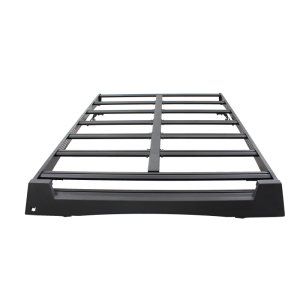 Ford F-150 Roof Rack - Go Rhino - Ceros Low Profile - Textured Black - `21-`23